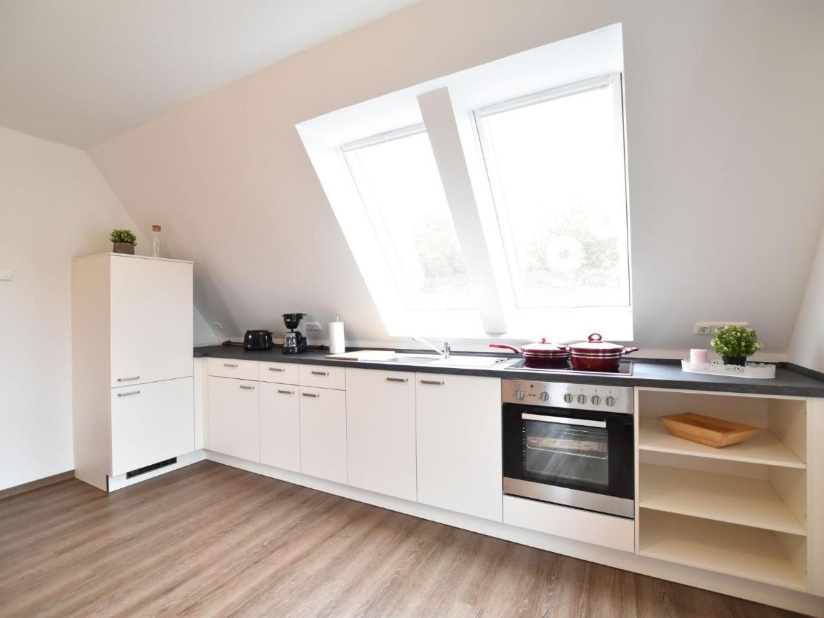 Apartment Near Beach On The Island Of Poel Экстерьер фото